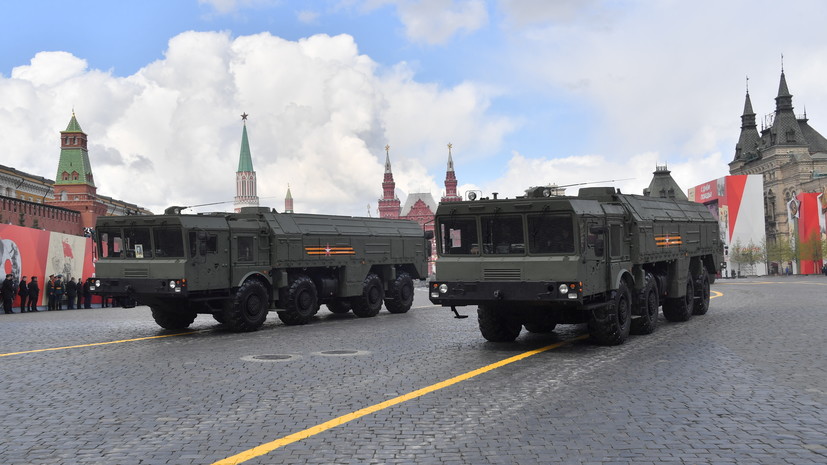 Лукашенко: Белоруссия купила у России «нужное количество» С-400 и «Искандеров»