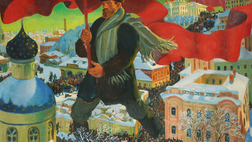 Буревестники революции: тест RT о партиях большевиков и эсеров