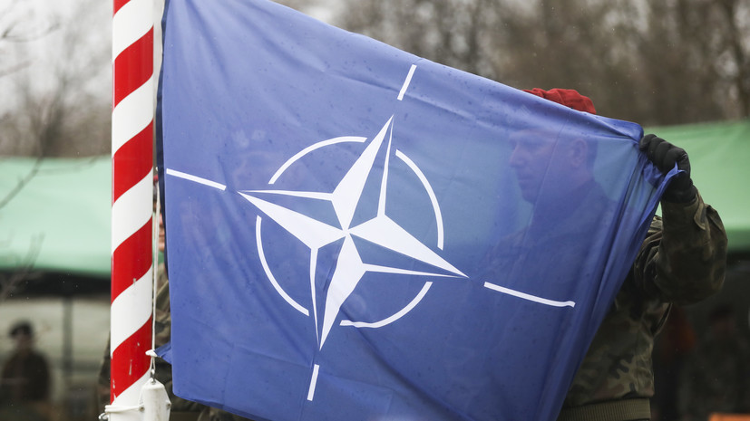 НАТО увеличило число сил в состоянии высокой степени боеготовности до 42 тысяч