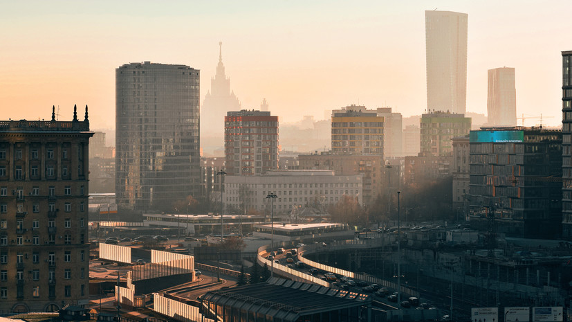 Аналитики назвали районы Москвы с наибольшим числом новостроек