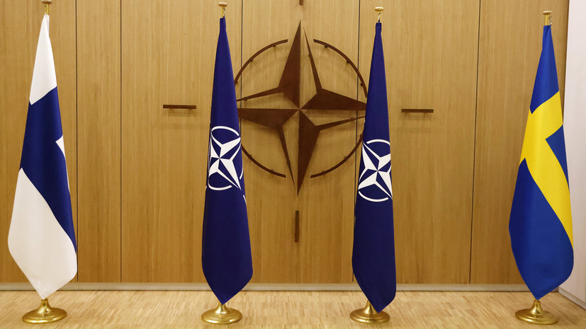 В НАТО прокомментировали возможность размещения баз на территории Швеции и Финляндии