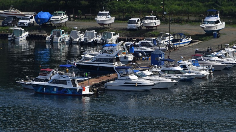 Аренду причалов в России предложили продлить на срок до трёх лет