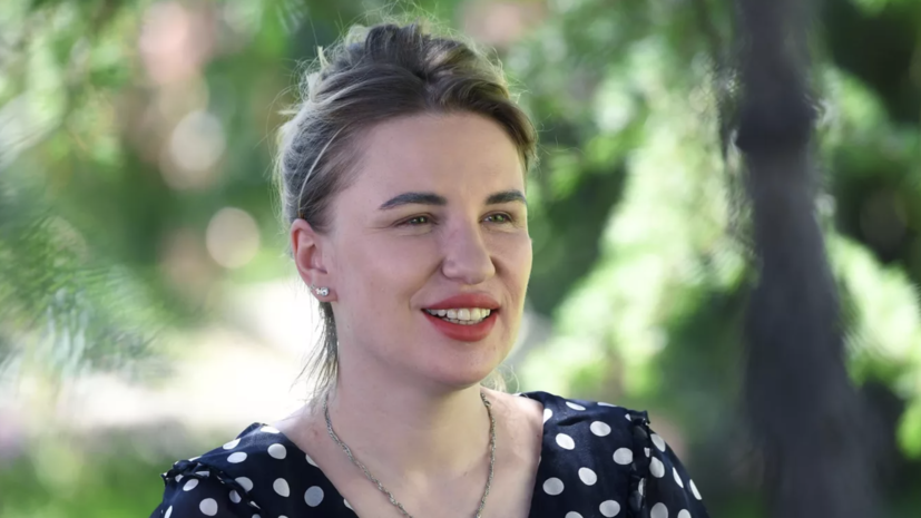 Гай Германика сообщила, что мечтала снять фильм про Черчесова