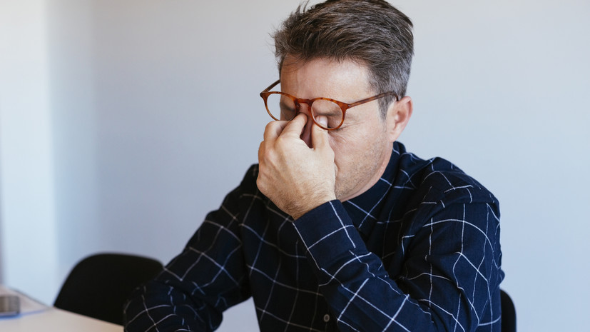 Психолог Девятка назвала признаки эмоционального выгорания