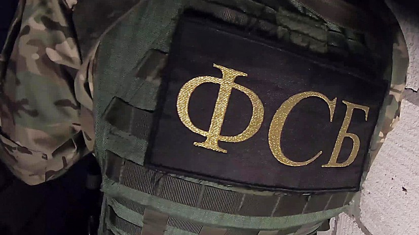 В Крыму возбудили дело после нападения на административное здание в Евпатории