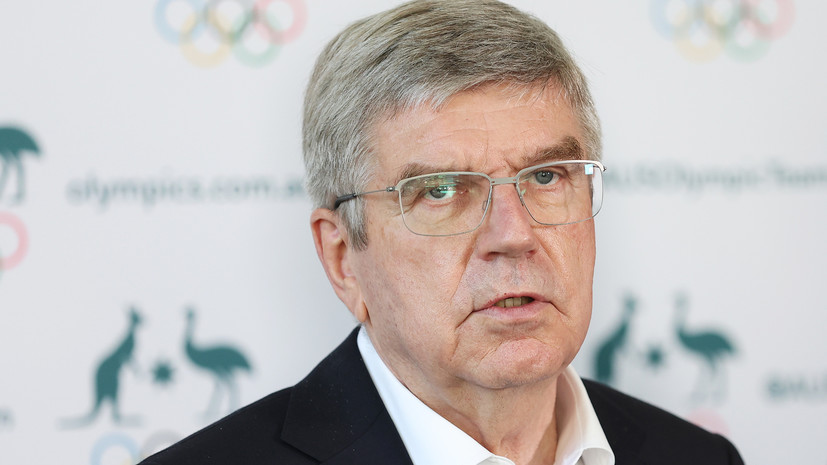 Президент МОК назвал главные причины отстранения российских спортсменов