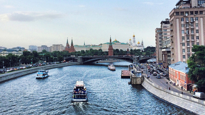 Власти Москвы рассказали о росте инвестиций в коммерческую недвижимость столицы