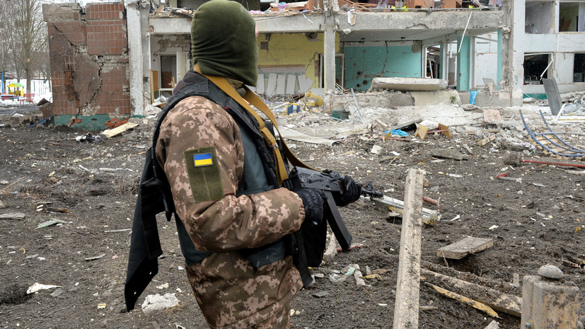 В ДНР заявили о гибели пяти человек после обстрела Владимировки со стороны ВСУ