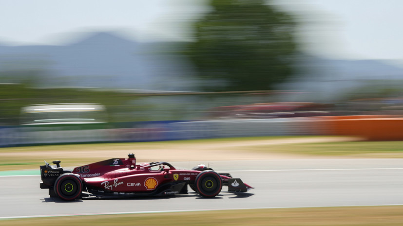 Леклер выиграл квалификацию Гран-при Испании «Формулы-1»