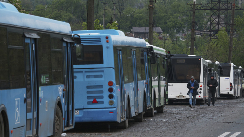Мэр Мариуполя заявил о налаживании ситуации с движением общественного транспорта
