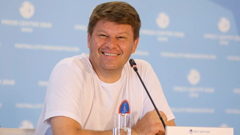 Губерниев предложил Дзюбе перейти в «Металлист» из Королёва