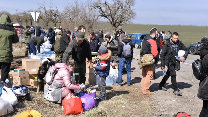В Ростовскую область за сутки через границу въехали более 11,5 тысячи человек