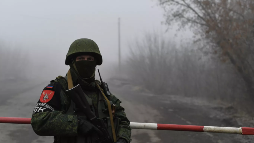 В ДНР заявили, что боевики «Азова» при отступлении выжигали дома в Мариуполе