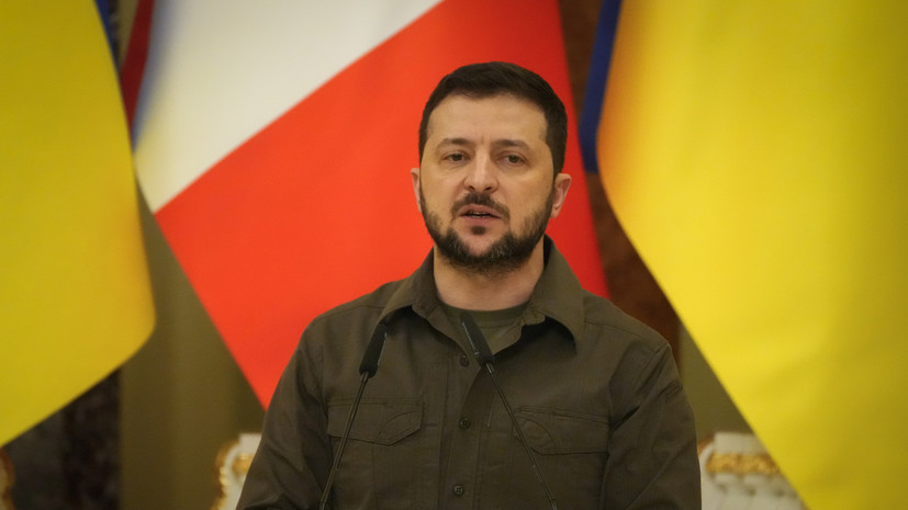 Зеленский заявил о намерении упростить пересечение границы между Украиной и Польшей