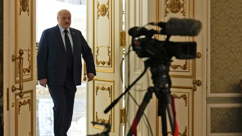Мэр Сочи сообщил о прибытии в город Лукашенко на переговоры с Путиным