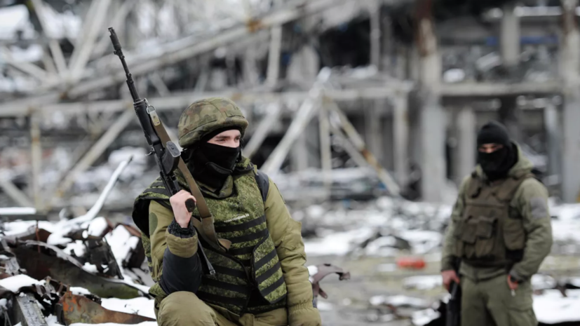 В ДНР сообщили, что ВСУ выпустили за сутки по республике более 100 снарядов