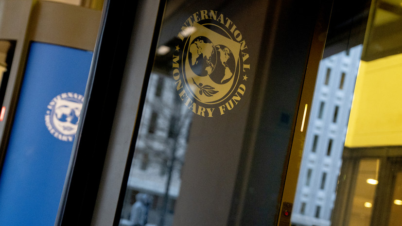 В МВФ перечислили влияющие на состояние мировой экономики факторы