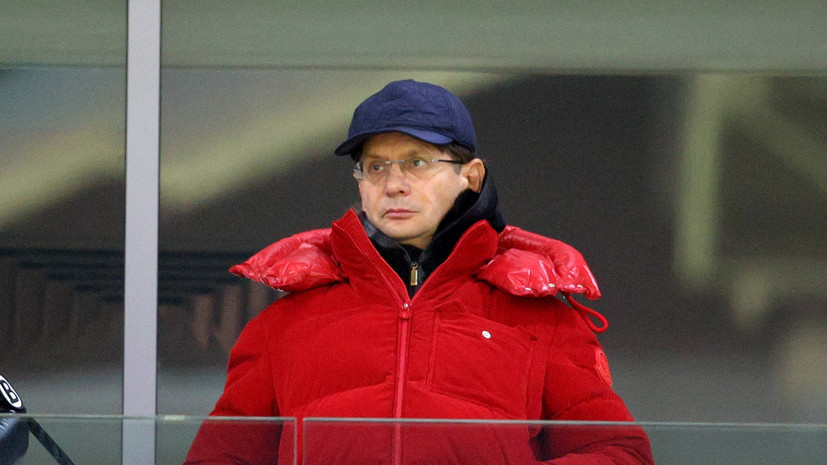 Губерниев предложил Федуну продать «Спартак»
