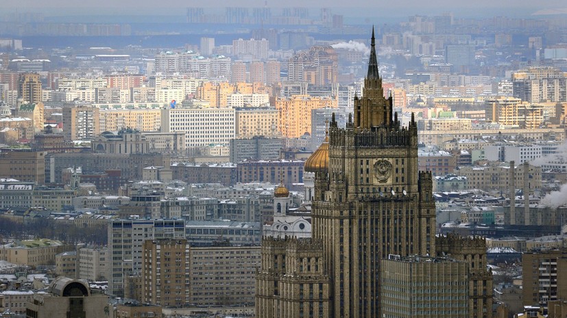 В МИД России заявили о колоссальном давлении на страны Африки со стороны Запада