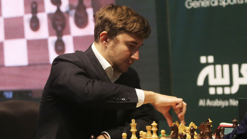 Карякин: в Европейском шахматном союзе шёл негатив в сторону России