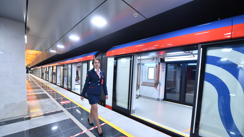 Бочкарёв рассказал, когда планируется запустить движение по всей БКЛ