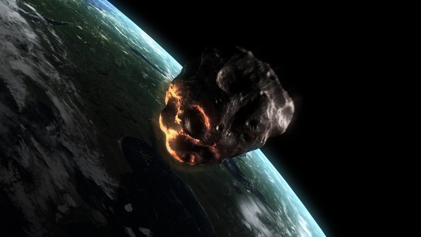 В Центре планетарной защиты прокомментировали сообщения о приближающемся к Земле астероиде