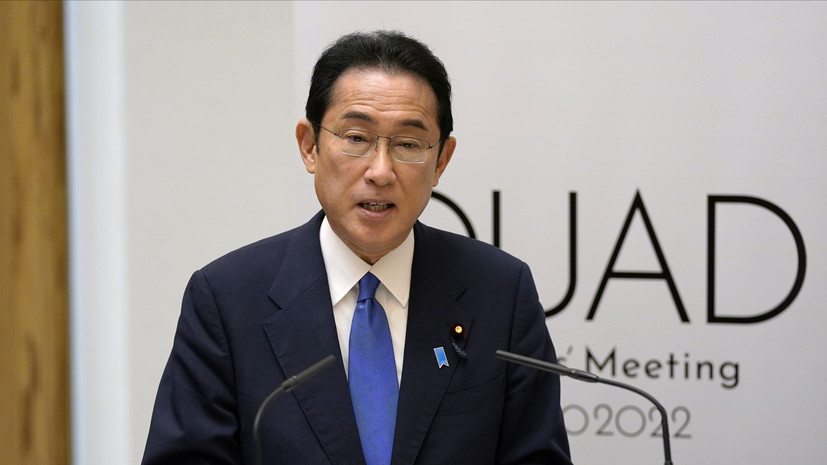 В Токио заявили, что у Японии нет намерений вступать в AUKUS