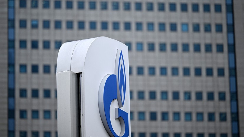 РИА Новости: газовые компании Греции перешли на новый порядок оплаты «Газпрому»