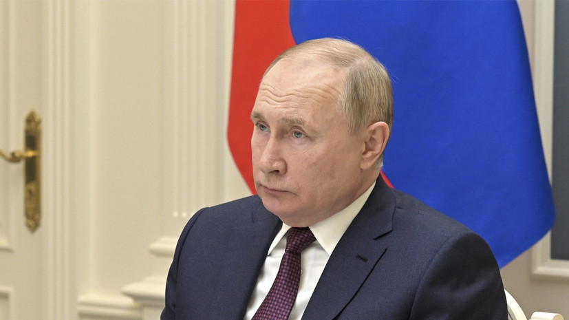 Путин призвал избавиться от любой волокиты при реализации транспортных проектов