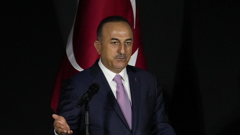 Турция желает получить письменные гарантии от Финляндии и Швеции перед их включением в НАТО