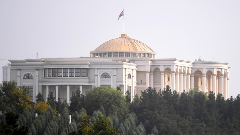 ЕК выделит €800 тысяч на «продвижение демократии» в Таджикистане