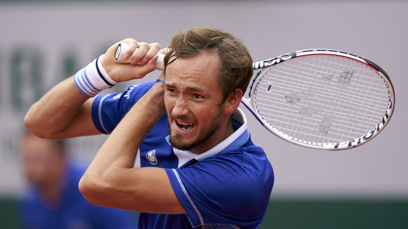 Чесноков считает, что Медведеву придётся непросто в матче второго круга с Джере