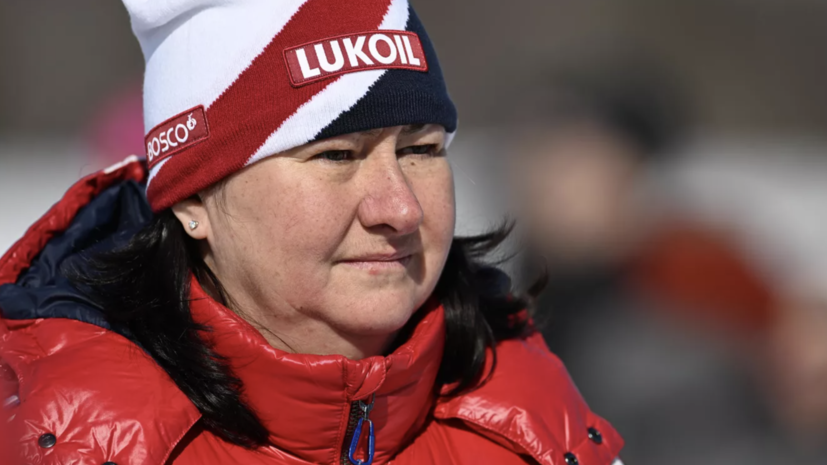 Чепалова назвала лыжника Грате «больным на всю голову» за слова про Вяльбе