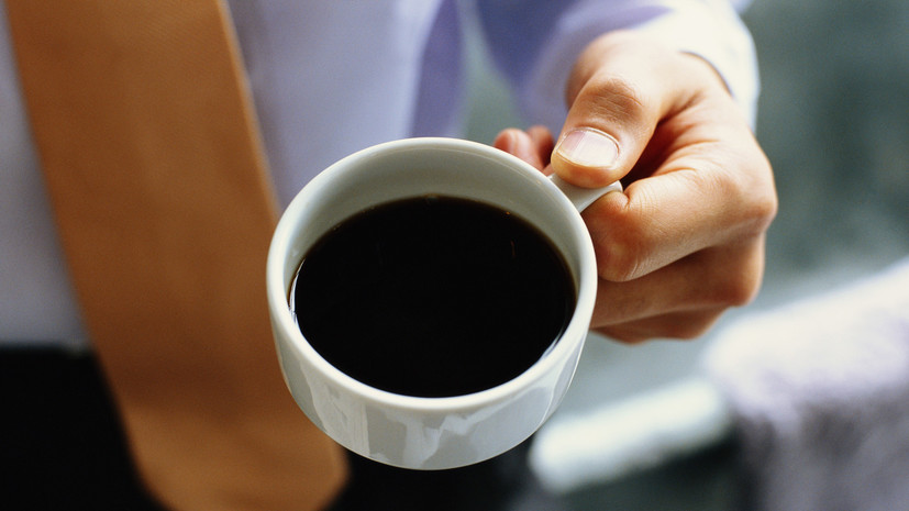 Кардиолог Габинский рассказал о полезных свойствах кофе