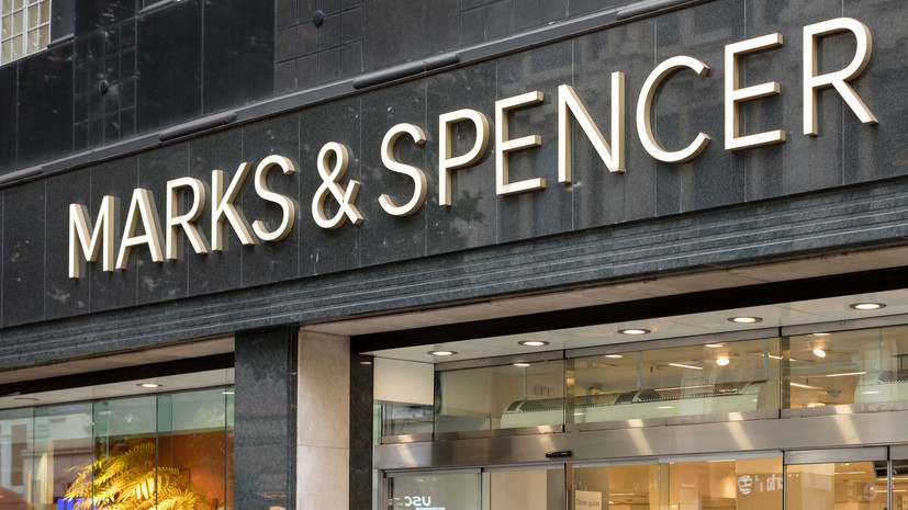 Британский ретейлер Marks & Spencer уходит из России