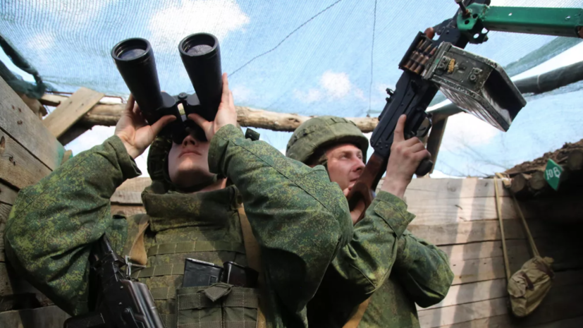 ДНР: ВСУ за 98 дней выпустили по республике около 30,2 тысячи боеприпасов