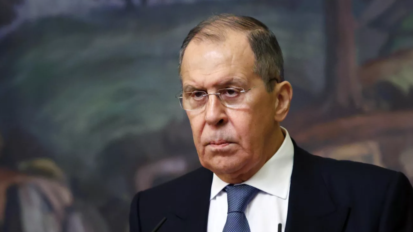 Лавров рассказал об ответственной позиции арабских стран по ситуации на Украине