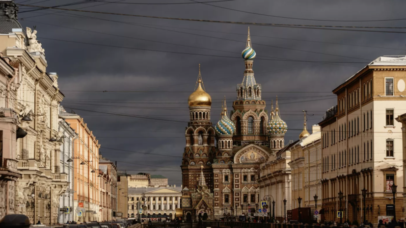 Фестиваль огня пройдёт в Петербурге