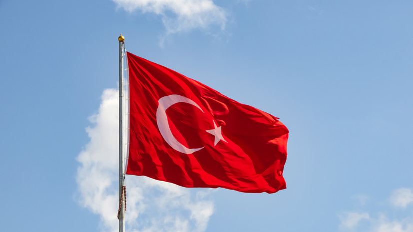 В Турции заявили, что расширение НАТО возможно лишь при удовлетворении опасений Анкары