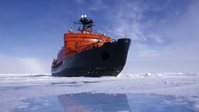Нефтяники начнут отгружать газовый конденсат через «Ворота Арктики»