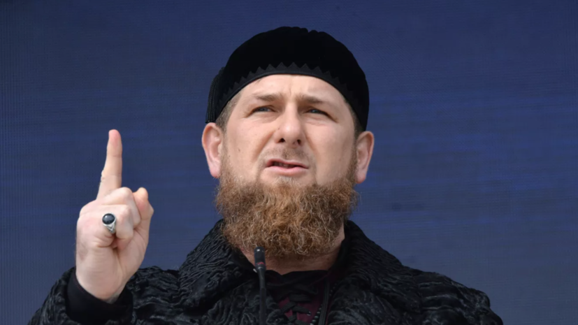 Кадыров потребовал у польских властей извинений за инцидент с послом России