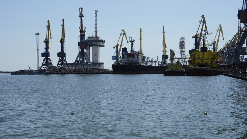 Минобороны сообщило о гумкоридорах в Чёрном и Азовском морях для выхода иностранных судов