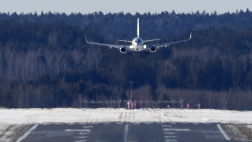 «Безопасность полётов — вне политики»: эксперт — о ситуации с запчастями для парка самолётов в РФ в условиях санкций