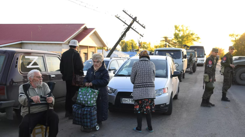 Почти 400 человек эвакуированы из Мариуполя в Безыменное в ДНР за сутки