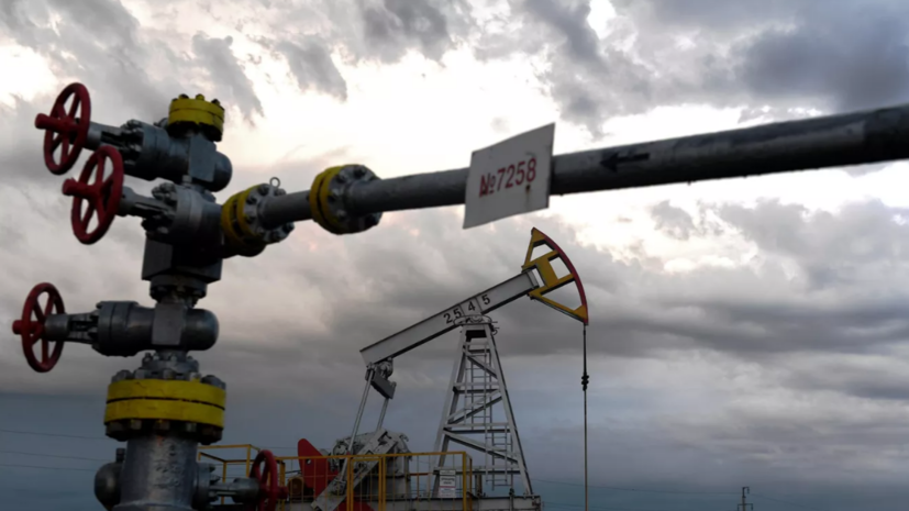Вице-премьер Новак прогнозирует снижение добычи нефти в России в 2022 году на 5—8%