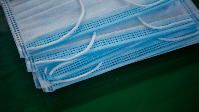 Масочный режим в Петербурге становится необязательным с 27 мая