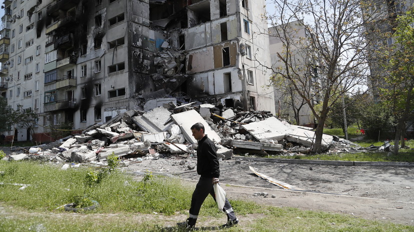 С февраля в ДНР из-за обстрелов Киева погибли 125 мирных жителей, включая детей