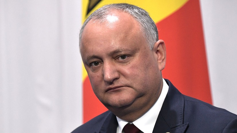 Адвокат Додона обвинил власти Молдавии в оказании давления на подзащитного