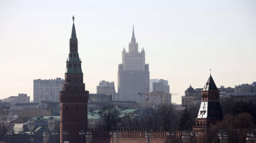 В Кремле отвергли обвинения Запада в блокировании поставок зерна с Украины