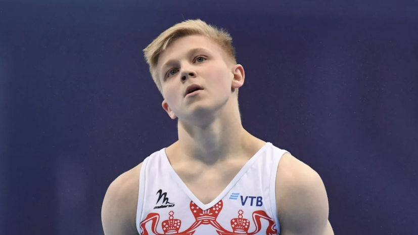 Гимнаст из Азербайджана заявил, что Куляк выиграл бронзу честно и ему не нужна эта медаль